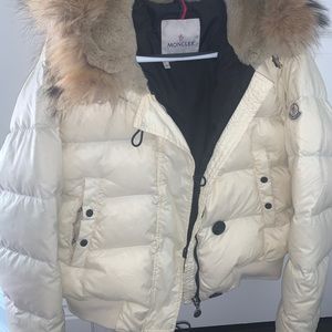 MONCLER WOMENS JACKET